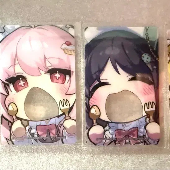 [BUNJANG] Blue Archive Special Edition Anime Cafe Goods Bundle / 블루아카이브특전모음 오늘만 할인