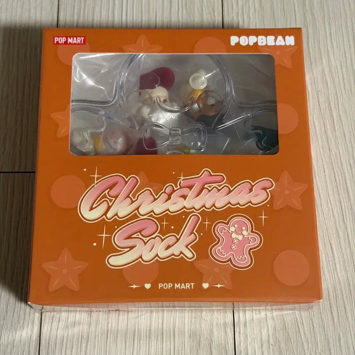 [BUNJANG] Popmart Winter Village Figure Set / 팝마트 윈터빌리지 피규어 세트(미개봉)