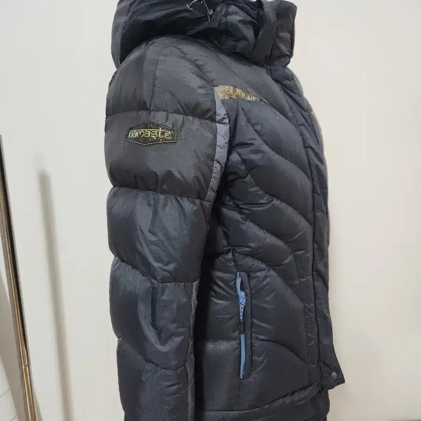 [BUNJANG] Black Yak Goose Down Padded Jumper / 블랙야크 구스 패딩점퍼