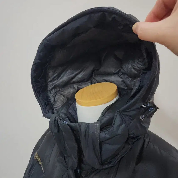 [BUNJANG] Black Yak Goose Down Padded Jumper / 블랙야크 구스 패딩점퍼