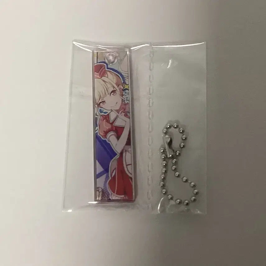 [BUNJANG] Project Sekai Tenma Saki Acrylic Keyring / 프세카 텐마 사키 아크릴 키링