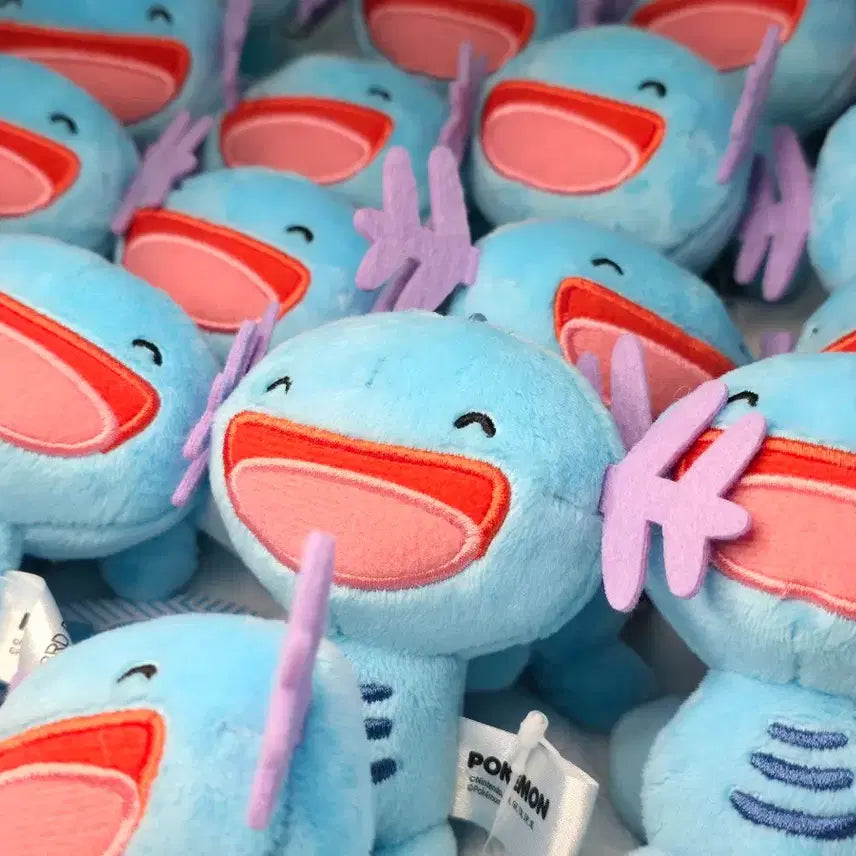 [BUNJANG] Pokemon Wooper 8cm Keyring / 포켓몬스터 우파 키링 8cm