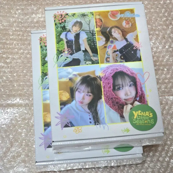 [BUNJANG] Yena 2026 Season's Greetings / 미개봉 최예나 예나 2026 시즌그리팅 시그