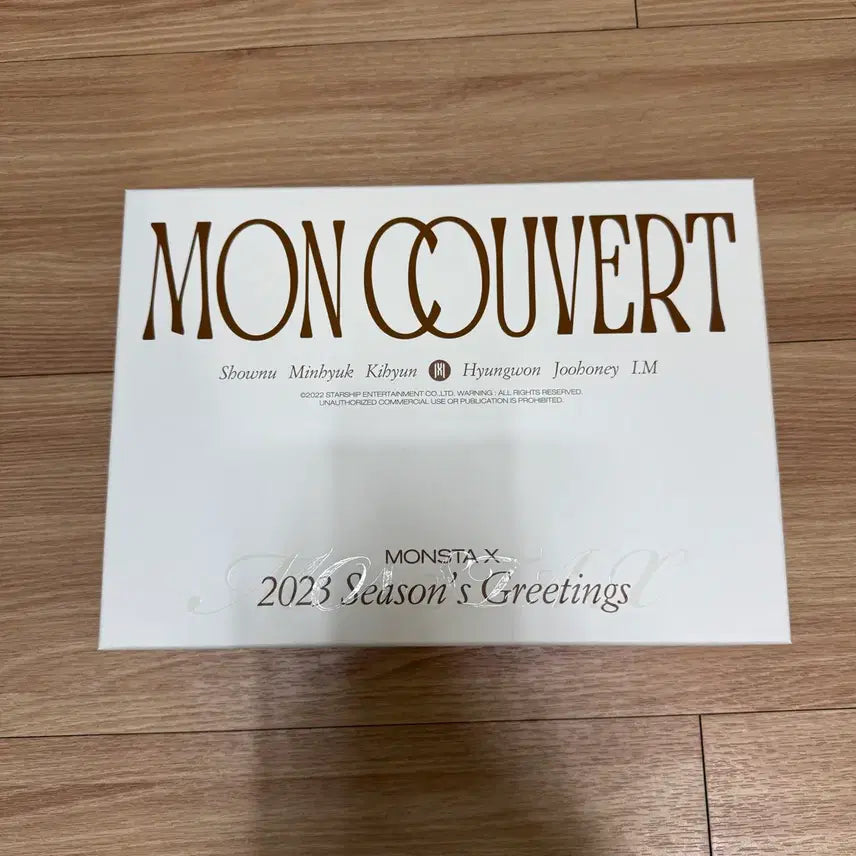 [BUNJANG] MONSTA X 2023 Season&