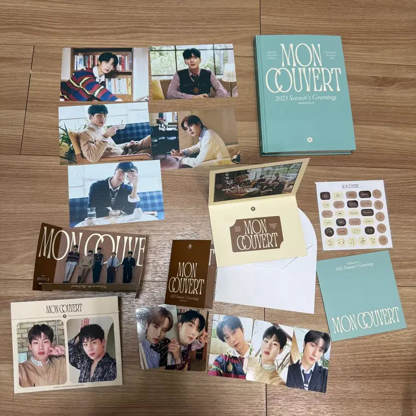 [BUNJANG] MONSTA X 2023 Season&