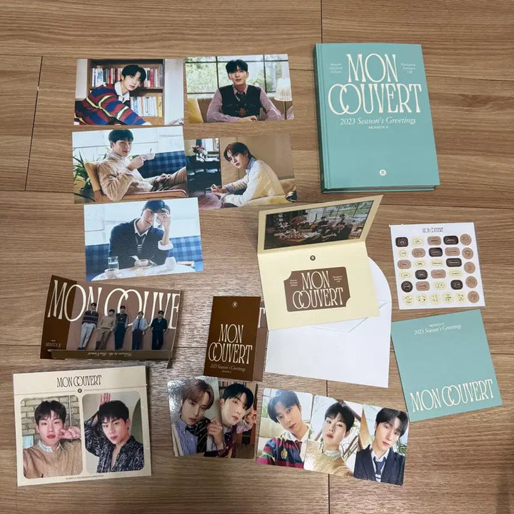[BUNJANG] MONSTA X 2023 Season&