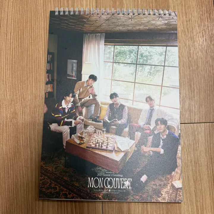 [BUNJANG] MONSTA X 2023 Season&