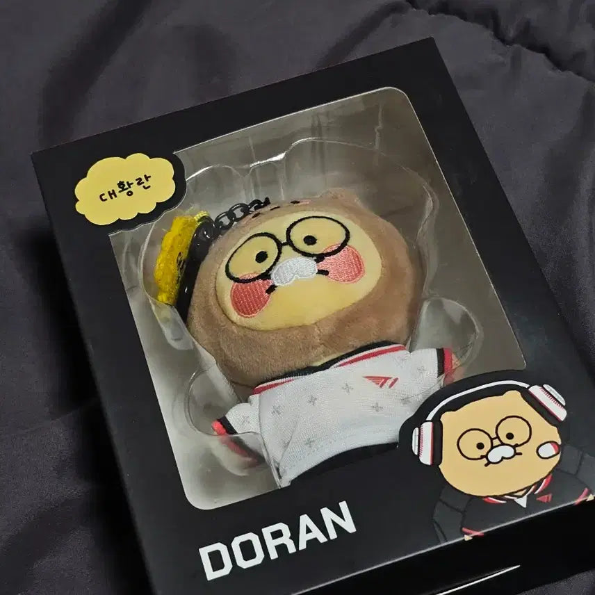 [BUNJANG] T1 Doran Chunsik Doll / [판매] 도란 춘식이 인형 판매합니다 포카O