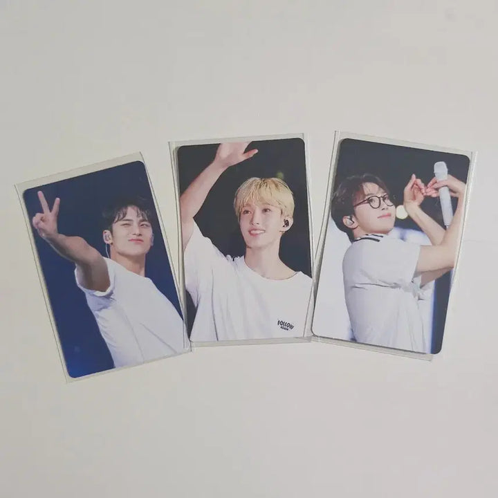 [BUNJANG] Seventeen Follow Again Japan DVD Bundle Set Photocard / 세븐틴 팔로우 어게인 재팬 디비디 포카 일괄 양도