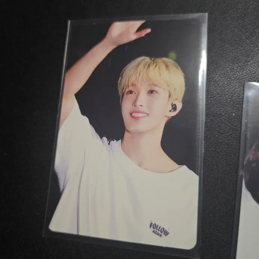 [BUNJANG] Seventeen Follow Again Japan DVD Bundle Set Photocard / 세븐틴 팔로우 어게인 재팬 디비디 포카 일괄 양도