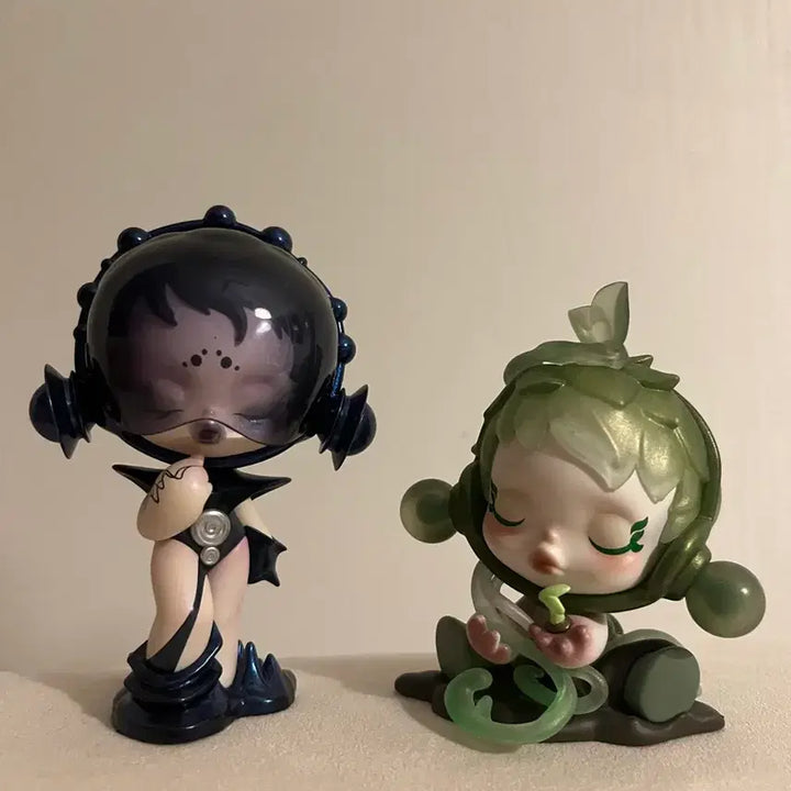 [BUNJANG] Popmart Skullpanda The Sound Figure / 팝마트 스컬판다 더사운드 피규어