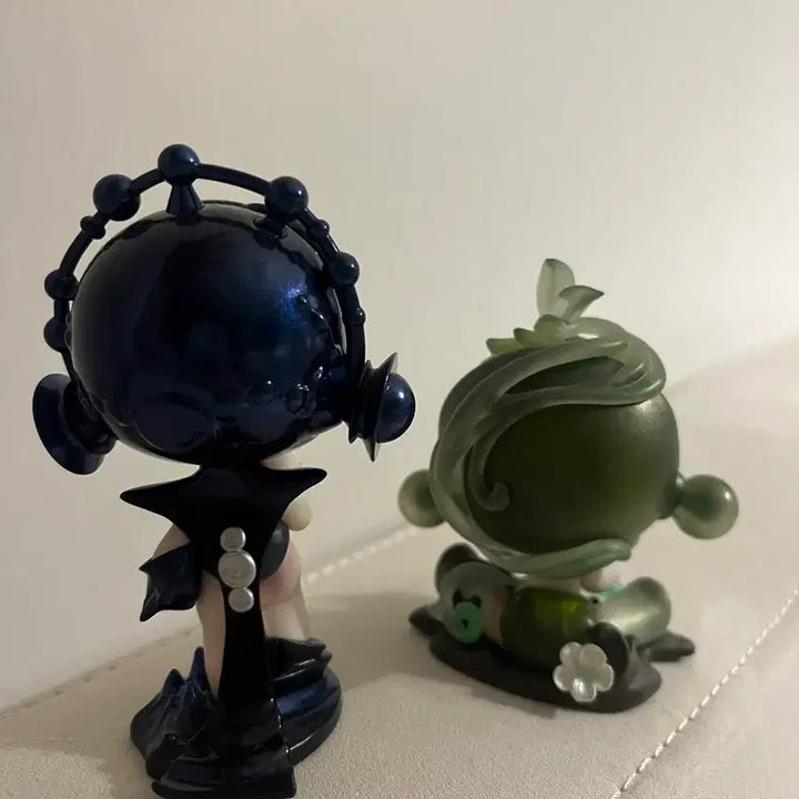 [BUNJANG] Popmart Skullpanda The Sound Figure / 팝마트 스컬판다 더사운드 피규어