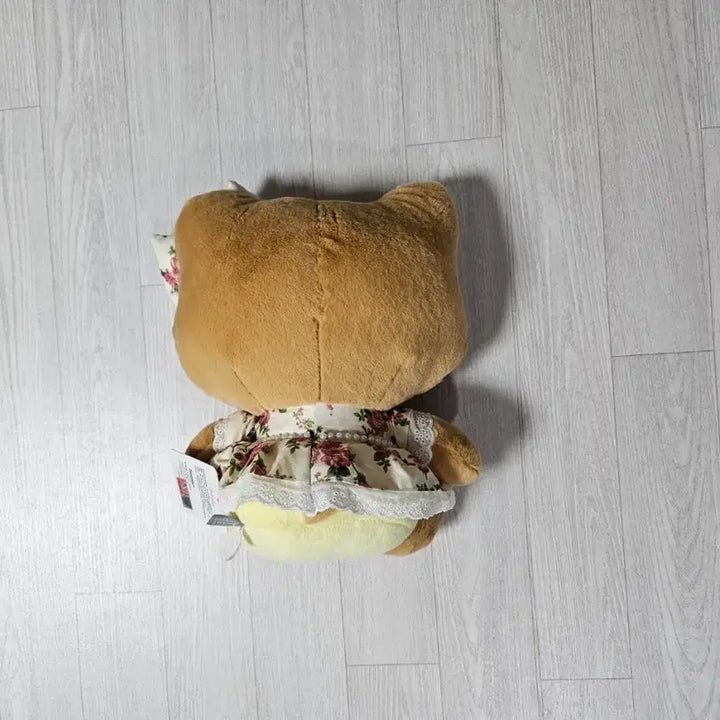 [BUNJANG] Tan Kitty Doll in Dress / 원피스 입은 태닝키티 인형