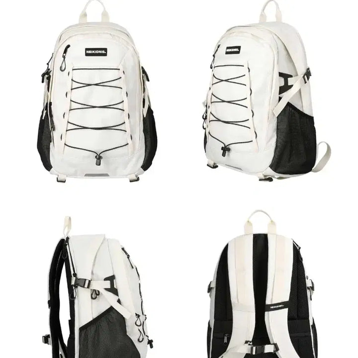 [BUNJANG] Nakedness Pulse Backpack / 새상품) 네이키드니스 펄스 백팩 _ 네이키드니스 가방, 새학기, 신학기