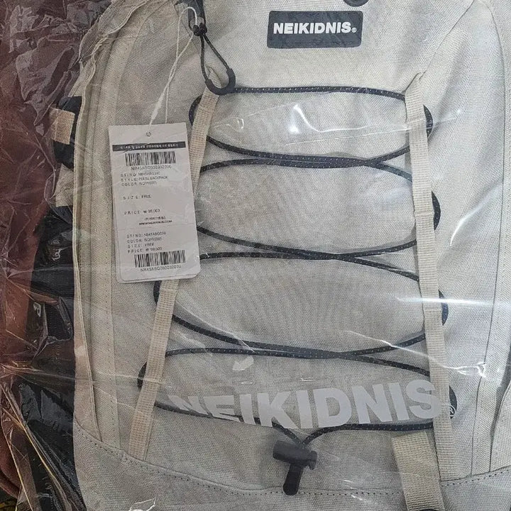 [BUNJANG] Nakedness Pulse Backpack / 새상품) 네이키드니스 펄스 백팩 _ 네이키드니스 가방, 새학기, 신학기