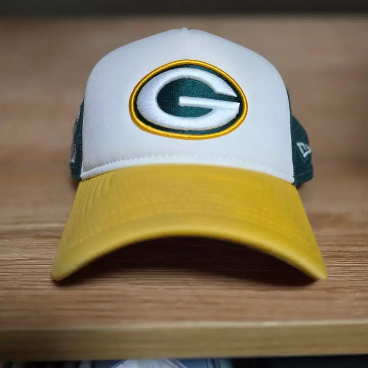 [BUNJANG] New Era Green Bay Packers Snapback Cap / 뉴에라 그린베이 패커스 스냅백