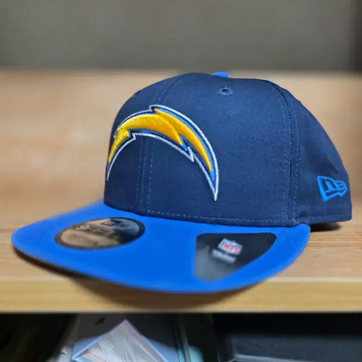 [BUNJANG] New Era LA Chargers Snapback Cap / 뉴에라 LA 차저스 스냅백