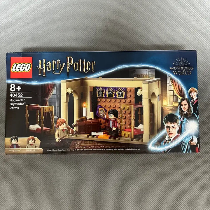[BUNJANG] LEGO Harry Potter 40452 Gryffindor Dormitory Sealed / 레고 해리포터 40452 그리핀도르 기숙사 미개봉
