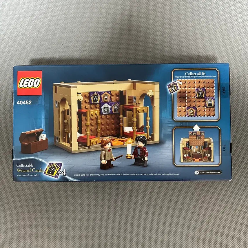 [BUNJANG] LEGO Harry Potter 40452 Gryffindor Dormitory Sealed / 레고 해리포터 40452 그리핀도르 기숙사 미개봉