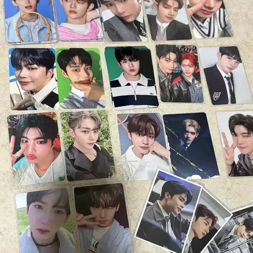 급처))) 제베원 포카 앨범 팬키트 비공굿 급처