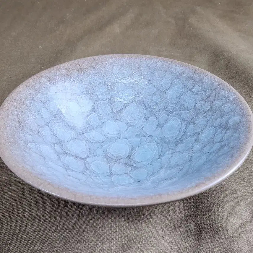 [SOLD OUT] 중국도자기 결정이 최상인 어린문 청자다완