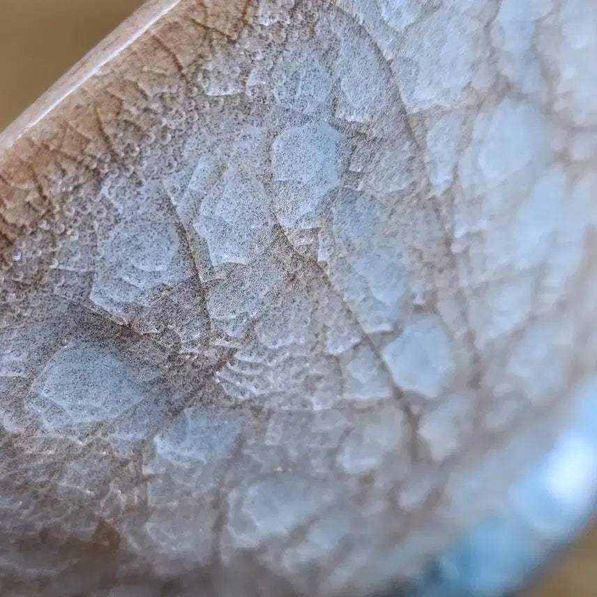 [SOLD OUT] 중국도자기 결정이 최상인 어린문 청자다완