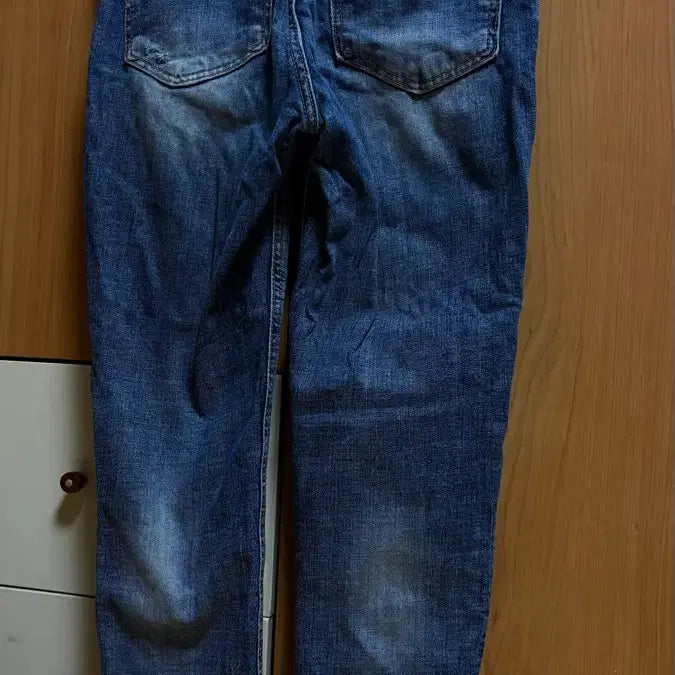 [BUNJANG] Slim Fit Jeans S Size (Waist 29) Bundle / 슬림핏 청바지 S 사이즈(허리 29) 2장 셋트