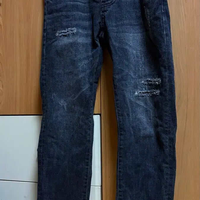 [BUNJANG] Slim Fit Jeans S Size (Waist 29) Bundle / 슬림핏 청바지 S 사이즈(허리 29) 2장 셋트
