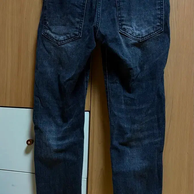 [BUNJANG] Slim Fit Jeans S Size (Waist 29) Bundle / 슬림핏 청바지 S 사이즈(허리 29) 2장 셋트
