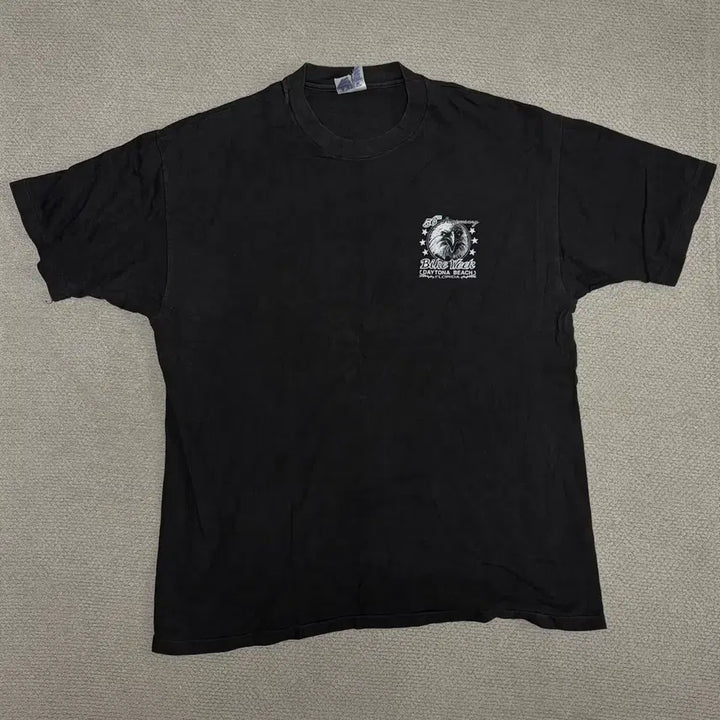 [BUNJANG] Vintage Daytona Bike Week T-Shirt / [Vintage][XL]데이토나 바이크 위크 티셔츠