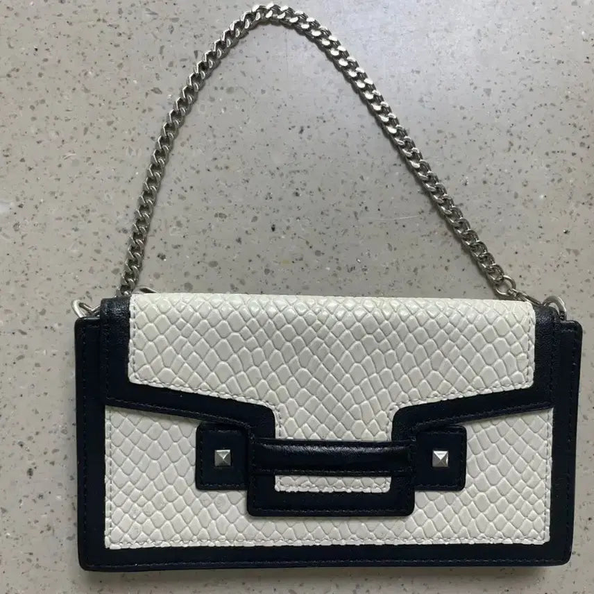 [BUNJANG] DECKE Leslie Long Wallet/Clutch / 덱케 레슬리 장지갑 /클러치