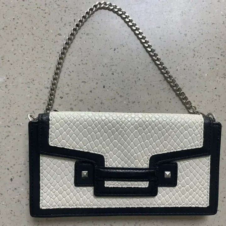 [BUNJANG] DECKE Leslie Long Wallet/Clutch / 덱케 레슬리 장지갑 /클러치