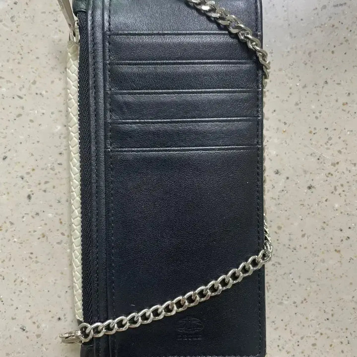 [BUNJANG] DECKE Leslie Long Wallet/Clutch / 덱케 레슬리 장지갑 /클러치