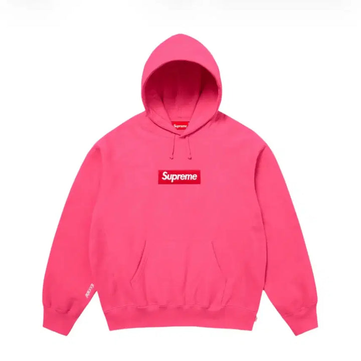 [SOLD OUT] (S) 슈프림 박스로고 후드 - 25fw