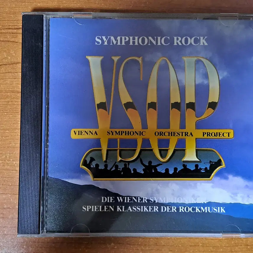 [BUNJANG] Vienna Symphonic Orchestra Project 3CD Set / Vienna Symphonic Orchestra Project 3CD