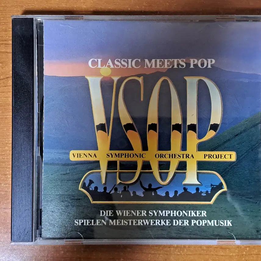 [BUNJANG] Vienna Symphonic Orchestra Project 3CD Set / Vienna Symphonic Orchestra Project 3CD