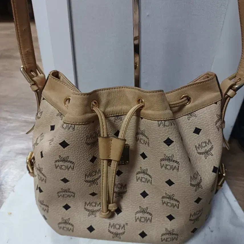 [BUNJANG] MCM Authentic Bag / 엠씨엠 정품 *무료배송*네고없음