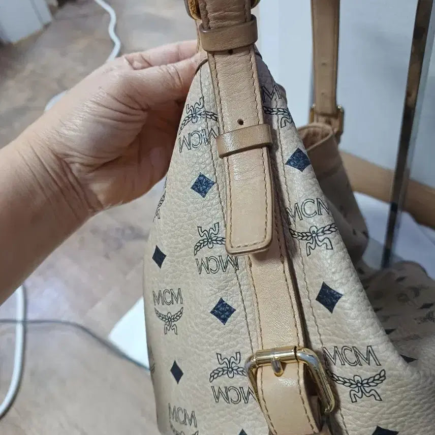 [BUNJANG] MCM Authentic Bag / 엠씨엠 정품 *무료배송*네고없음