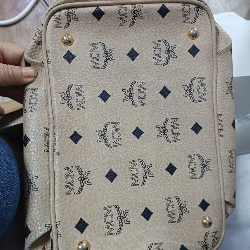 [BUNJANG] MCM Authentic Bag / 엠씨엠 정품 *무료배송*네고없음
