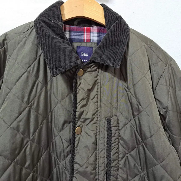 [BUNJANG] GAP Men's Lightweight Quilted Jacket S / 갭GAP 남성 경량 누빔 자켓 헌팅자켓 S (패882)