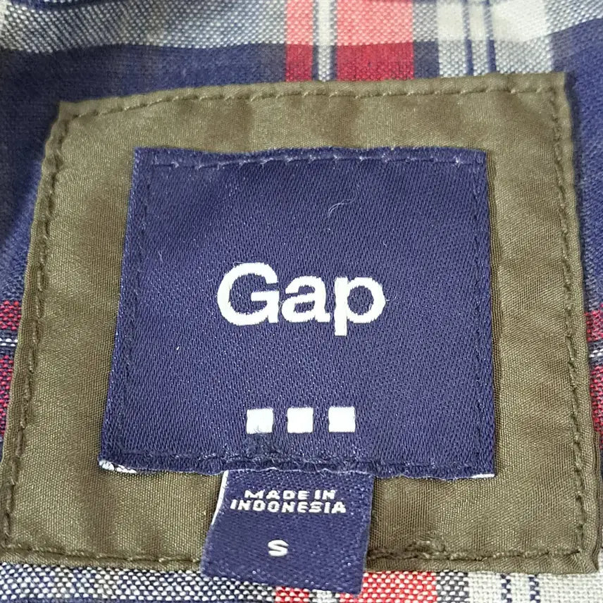 [BUNJANG] GAP Men's Lightweight Quilted Jacket S / 갭GAP 남성 경량 누빔 자켓 헌팅자켓 S (패882)