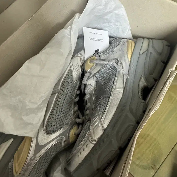 [BUNJANG] Golden Goose Lightstar Sneakers 37 / 골든구스 라이트스타 스니커즈 37