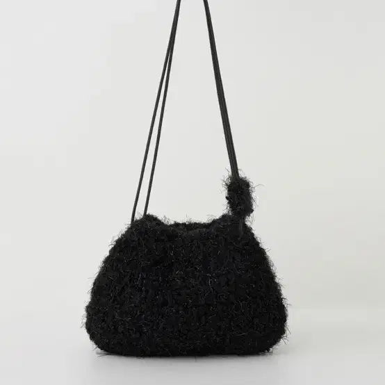 [BUNJANG] Levent Mousso Bag Black / 르벙드 모소백