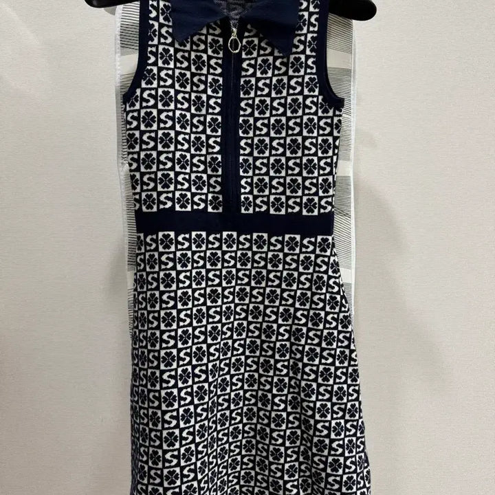 [BUNJANG] Sandro Knit Dress / sandro 산드로 니트 원피스