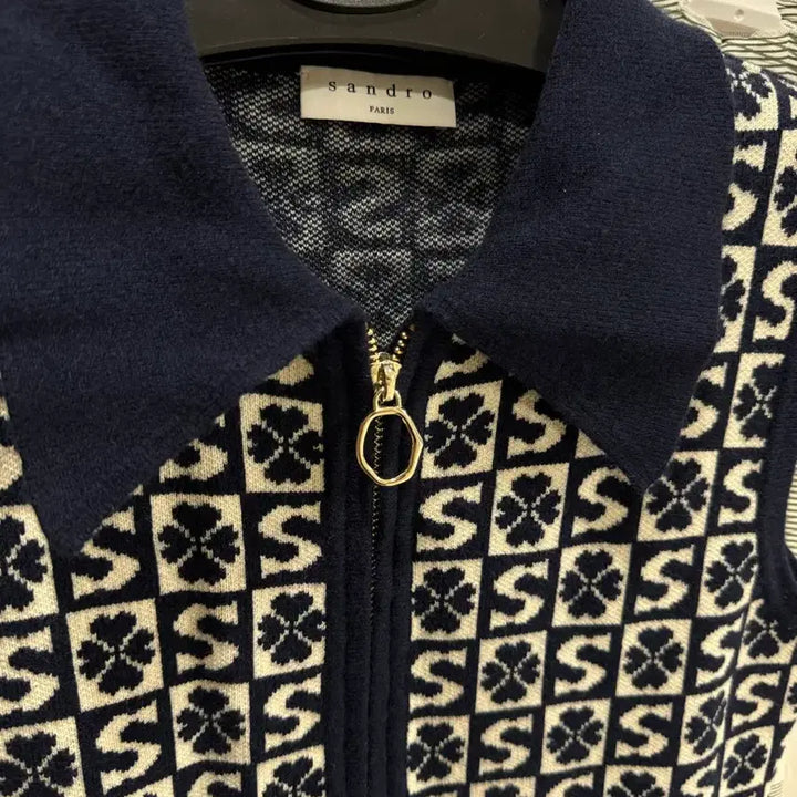 [BUNJANG] Sandro Knit Dress / sandro 산드로 니트 원피스