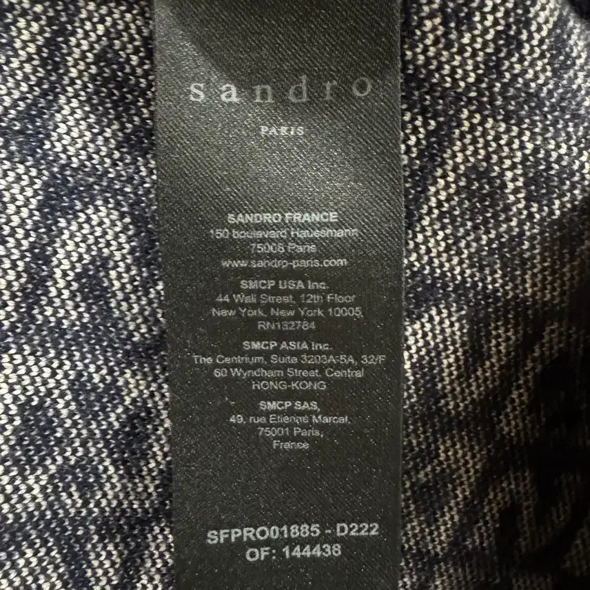 [BUNJANG] Sandro Knit Dress / sandro 산드로 니트 원피스