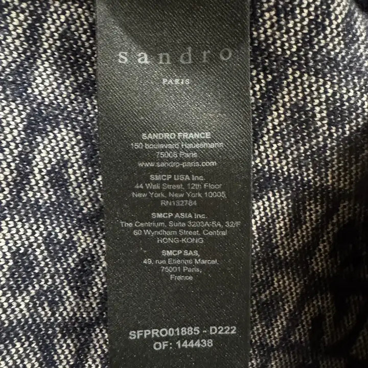 [BUNJANG] Sandro Knit Dress / sandro 산드로 니트 원피스