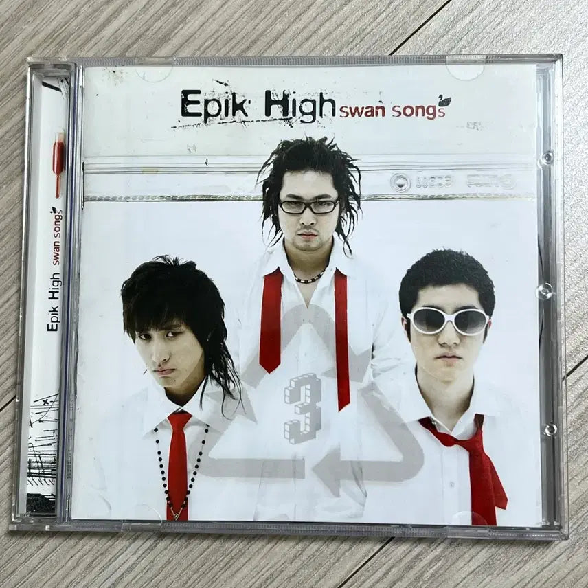 [BUNJANG] Epik High 3rd Album / 에픽하이 3집 앨범 판매