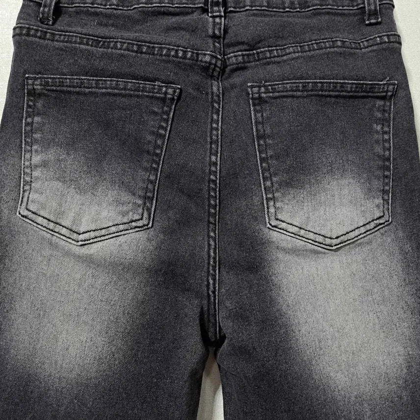 [BUNJANG] Unbranded Bootcut Jeans (Size M) / 새상품) 여성 부츠컷 청바지 M (c사67)