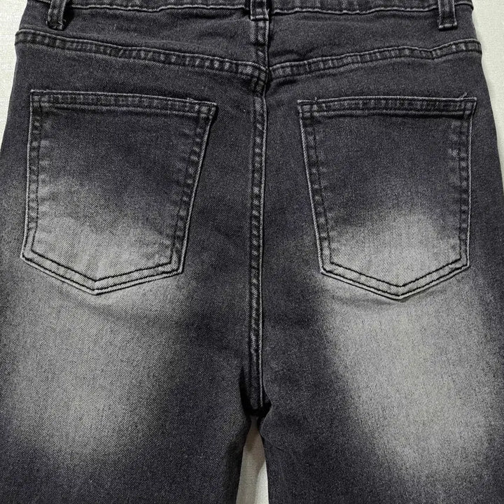 [BUNJANG] Unbranded Bootcut Jeans (Size M) / 새상품) 여성 부츠컷 청바지 M (c사67)